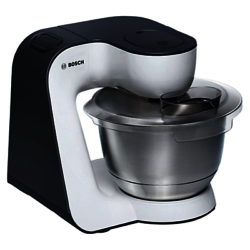 Bosch MUM52120GB Styline Food Mixer, White